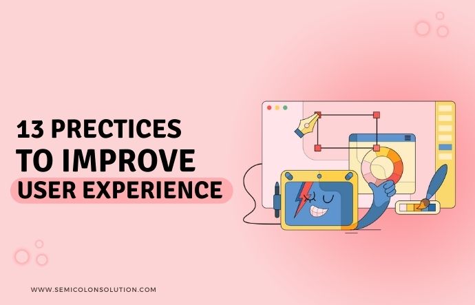 Improve user experience on website
