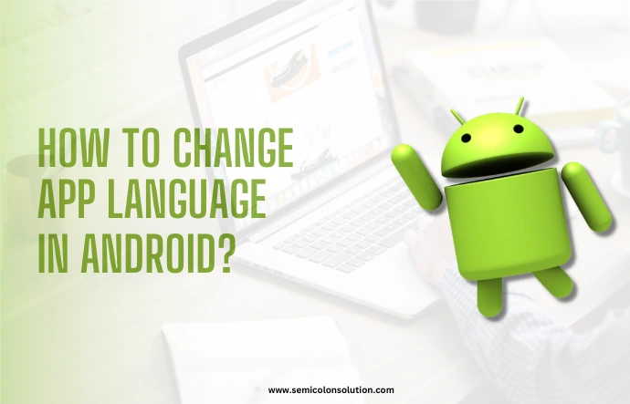 how to change app language in android programmatically